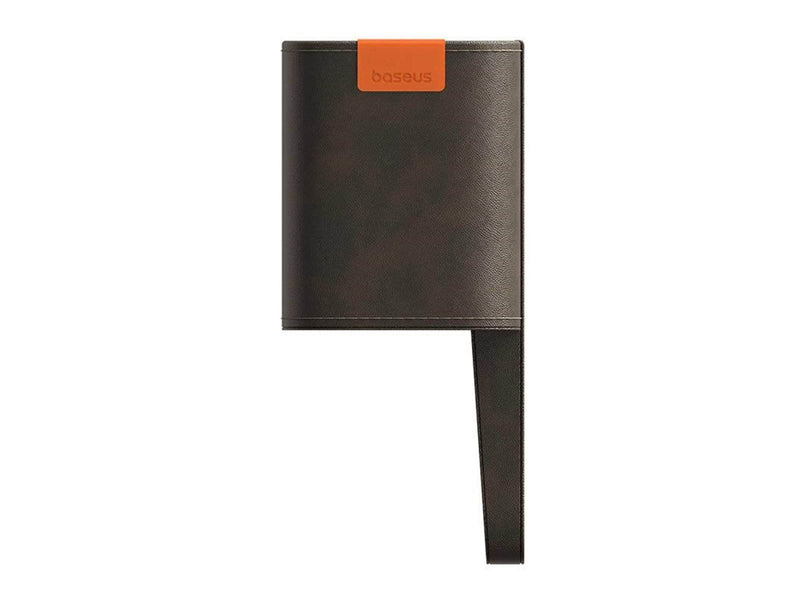 Baseus Car storage box  OrganizeFun (brown)