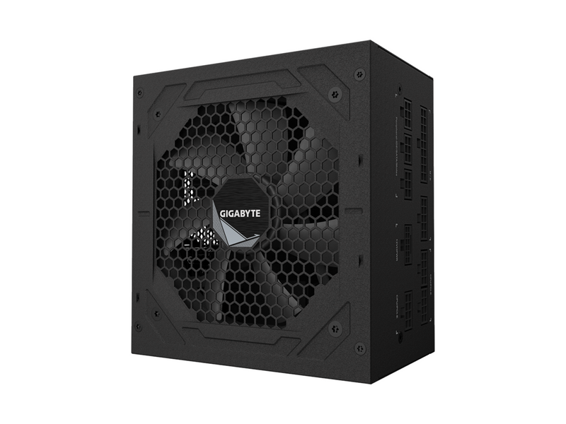 GIGABYTE UD750GM PG5 Netzteile - 750 Watt - 120 mm - ATX 3.0 - 80 Plus Gold zertifiziert