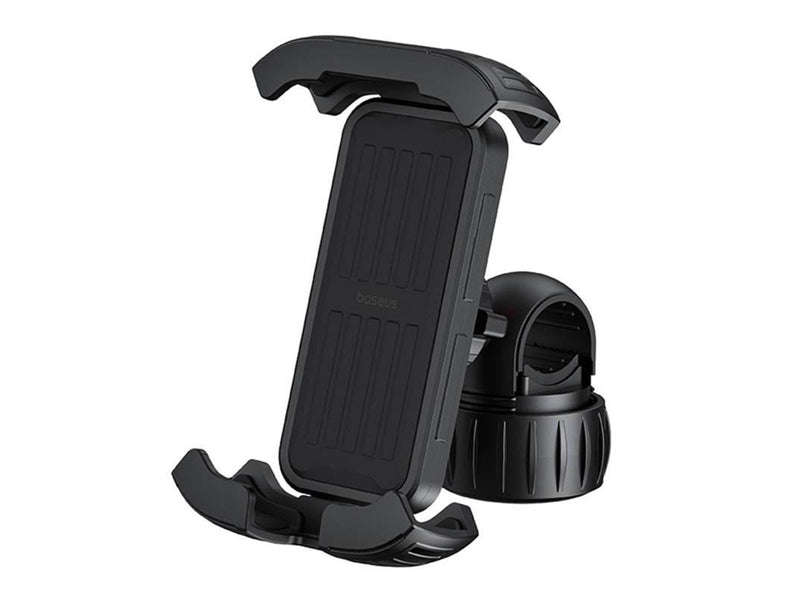 Baseus QuickGo bike carrier for phones (black)