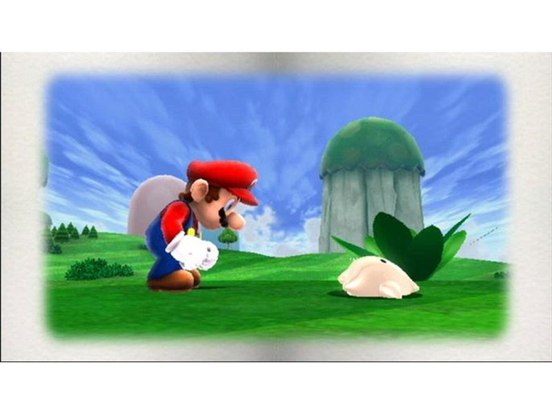 Super Mario Galaxy 2 (Selects) - Nintendo Wii - Action - PEGI 3