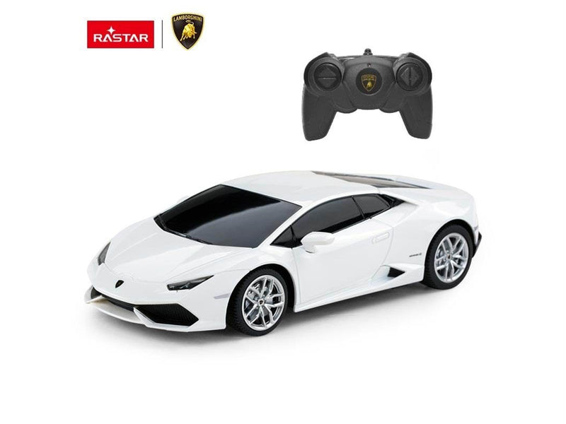 RASTAR R/C 1:24  Lamborghini HURACÁN LP 610-4 Whit