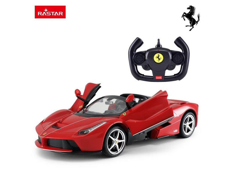 RASTAR Ferrari LaFerrari Aperta Radio-Controlled (RC) model