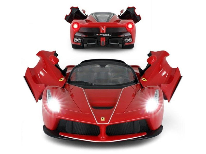 RASTAR Ferrari LaFerrari Aperta Radio-Controlled (RC) model