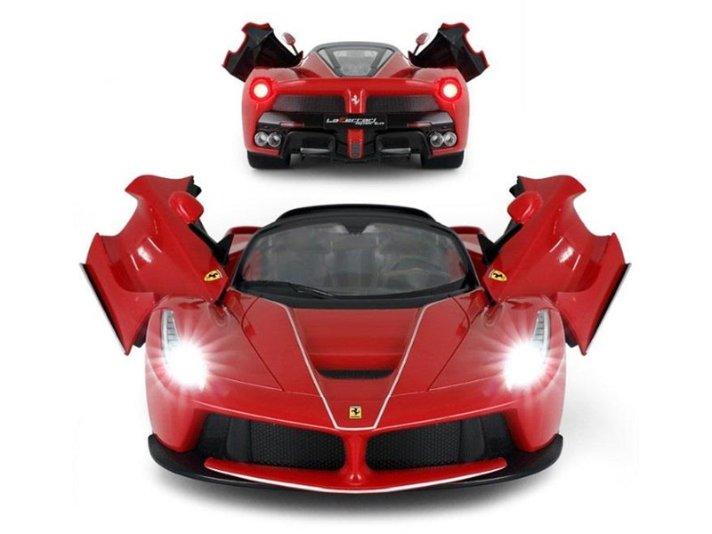 RASTAR Ferrari LaFerrari Aperta Radio-Controlled (RC) model