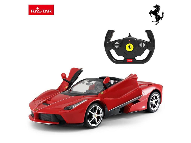 RASTAR Ferrari LaFerrari Aperta Radio-Controlled (RC) model