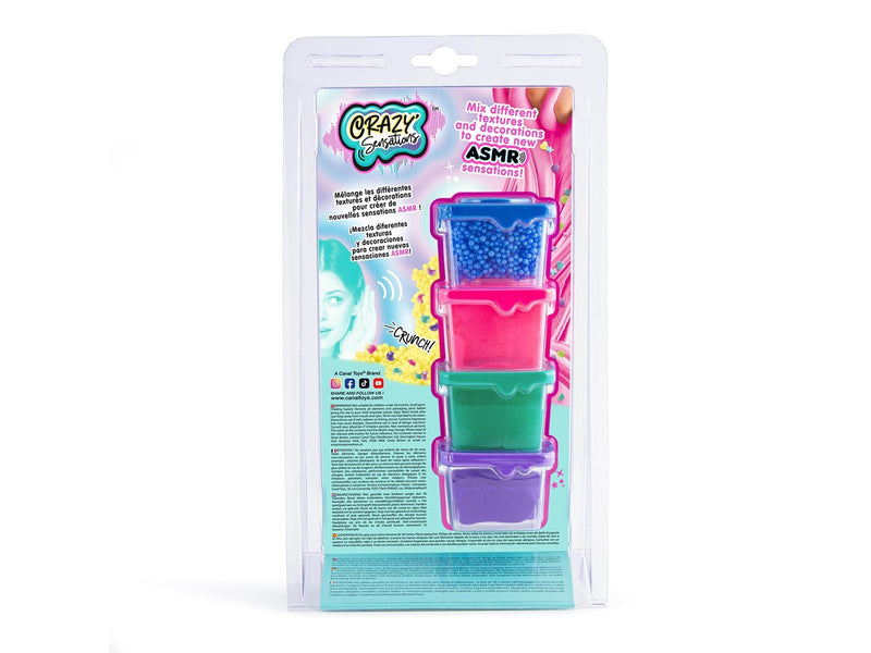 Crazy Sensations Mixin Sensations 4 Pack