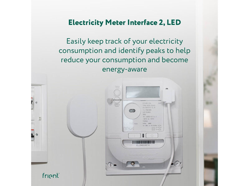 frient Electricity Meter Interface 2 LED