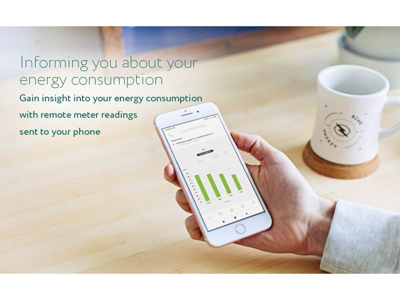 frient Electricity Meter Interface 2 LED