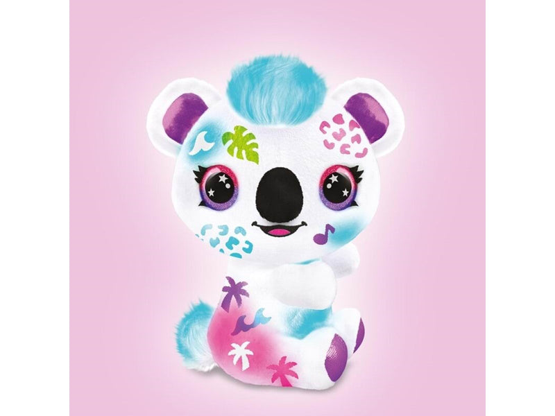 Airbrush Plush Koala