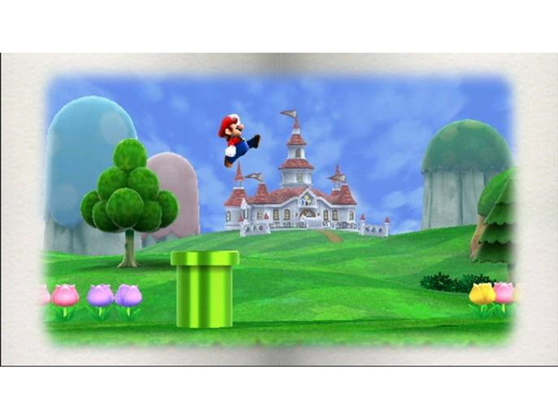 Super Mario Galaxy 2 (Selects) - Nintendo Wii - Action - PEGI 3