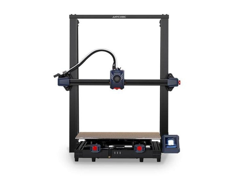 ANYCUBIC Kobra 2 Max - 3D Drucker - Acrylnitril-Butadien-Styrol (ABS)