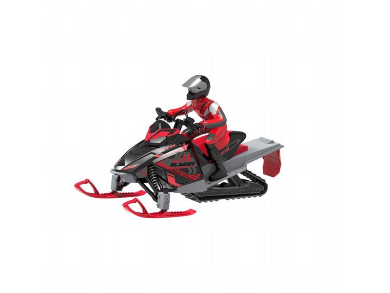 Syma REVOLT R/C Trail Blazer Snowmobile 1:6 Red