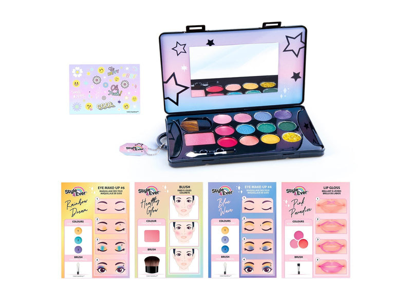 Style 4 Ever Make Up Travel Case