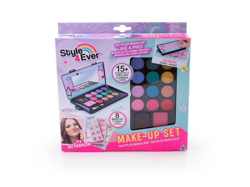 Style 4 Ever Make Up Travel Case
