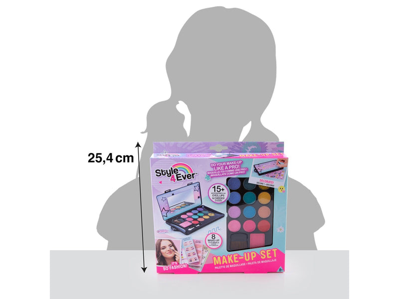 Style 4 Ever Make Up Travel Case