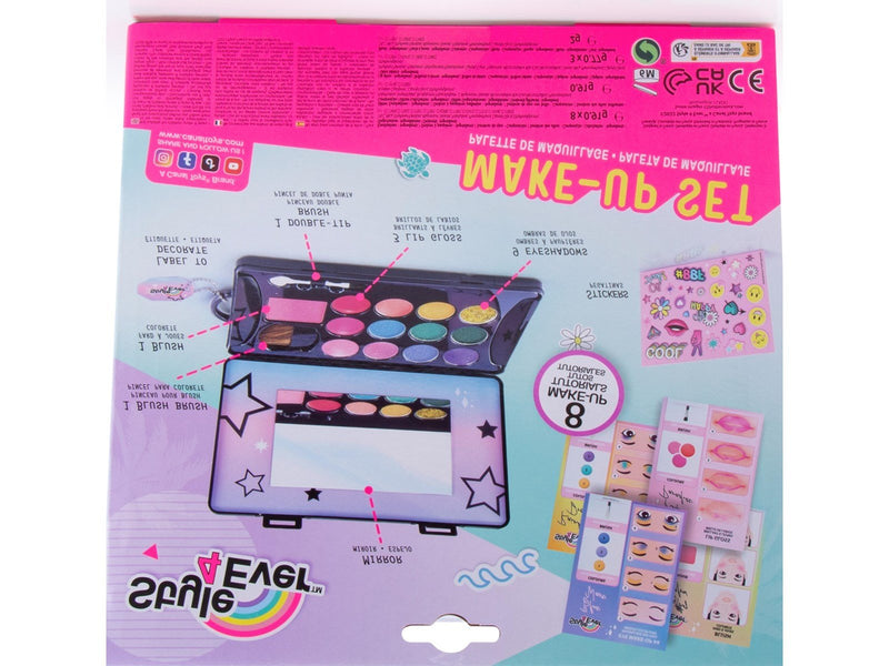 Style 4 Ever Make Up Travel Case