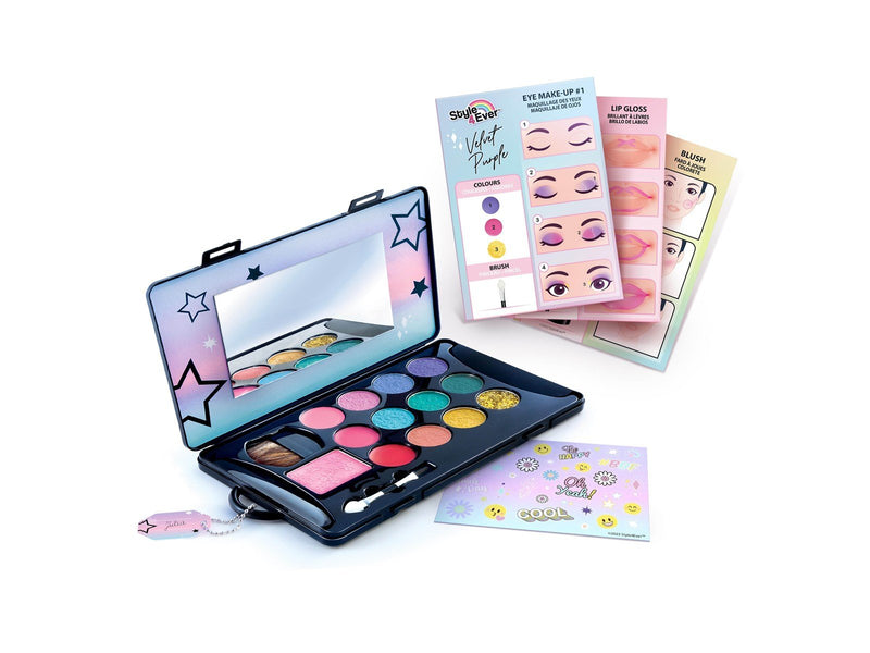 Style 4 Ever Make Up Travel Case