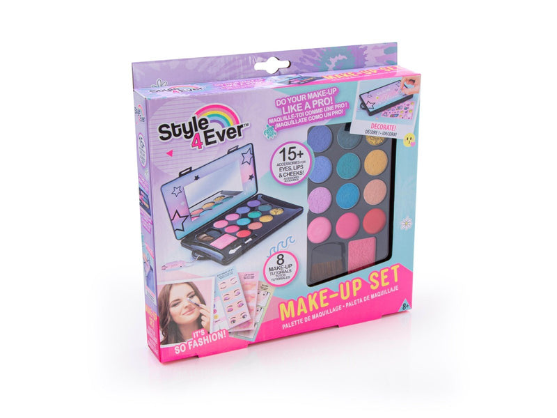 Style 4 Ever Make Up Travel Case
