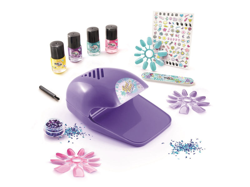 Style 4 Ever Nail Art Manicure Set