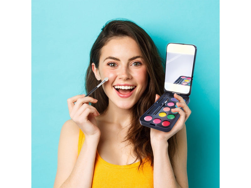 Style 4 Ever Mini Make Up Led Case
