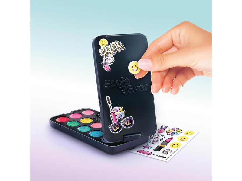 Style 4 Ever Mini Make Up Led Case