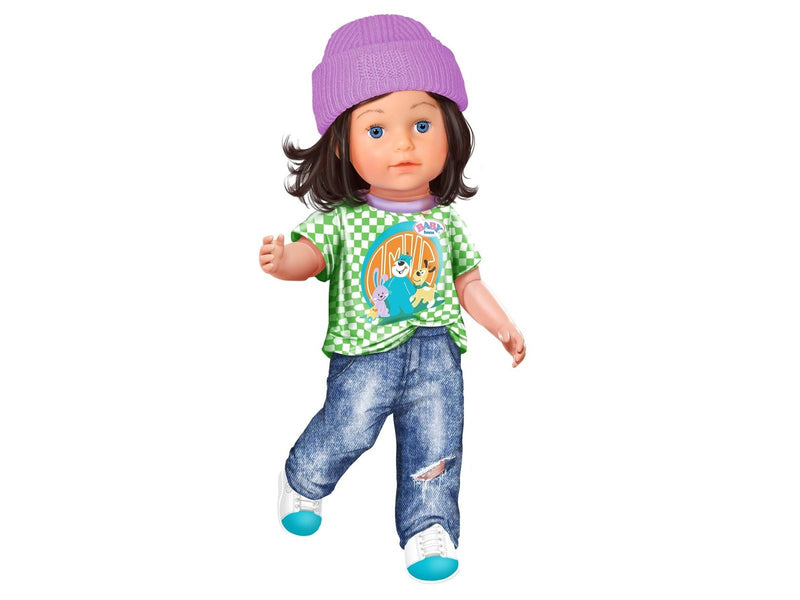 Baby Born Brother Style & Play 43cm