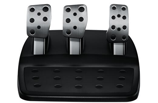 Logitech G29 Driving Force Lenkrad und Pedale