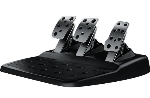 Logitech G29 Driving Force Lenkrad und Pedale