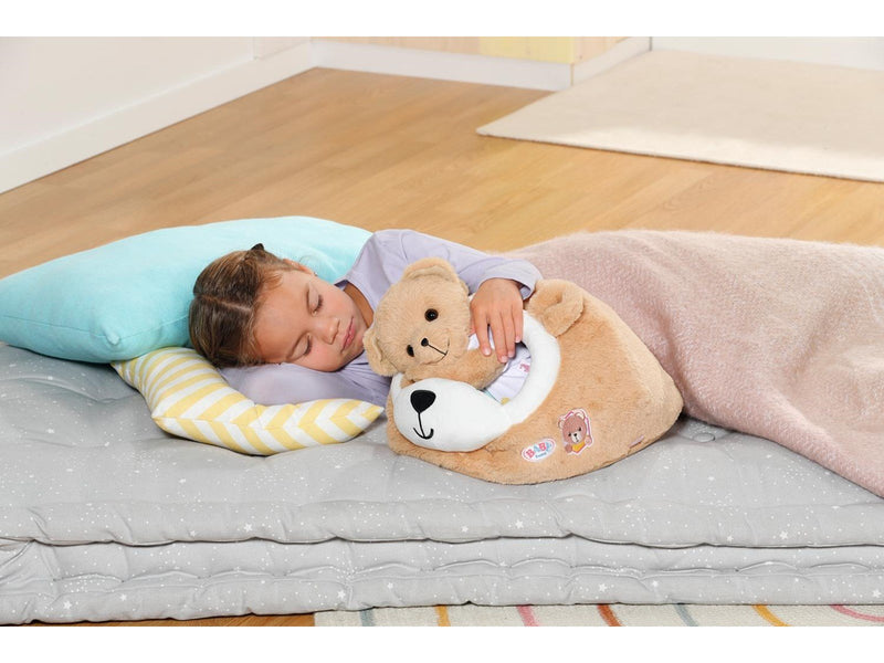 Baby Born Bear Sleeping Cave