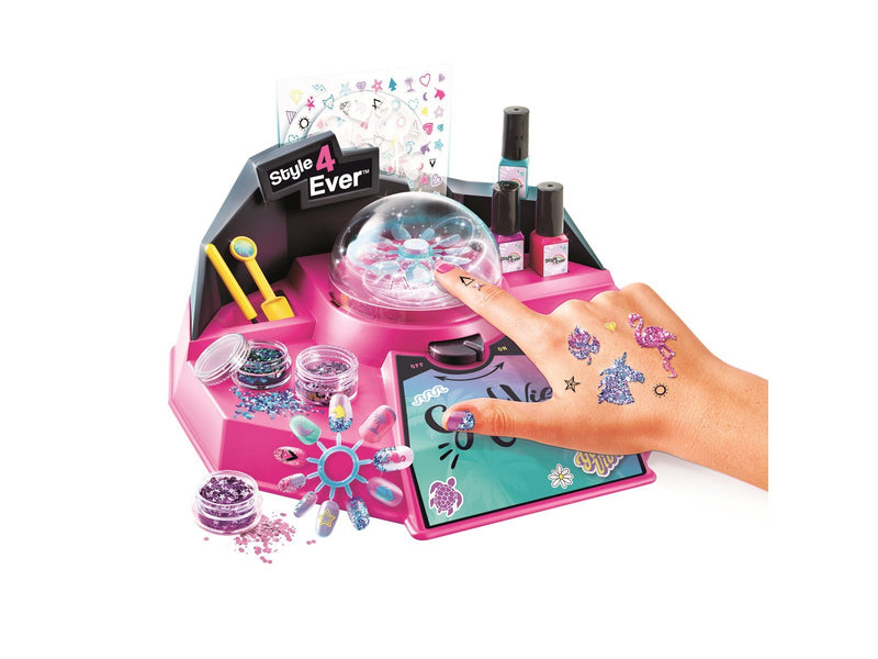 Style 4 Ever Glitzer-Nägel und Tattoo-Salon