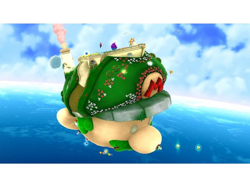 Super Mario Galaxy 2 (Selects) - Nintendo Wii - Action - PEGI 3