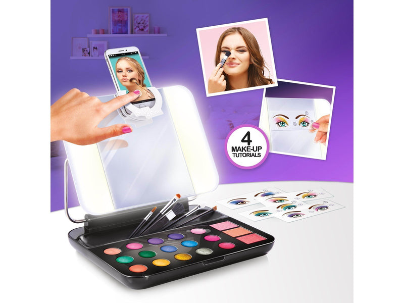 Style 4 Ever Make Up Led Case