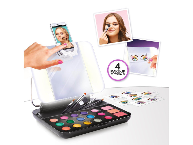 Style 4 Ever Make Up Led Case