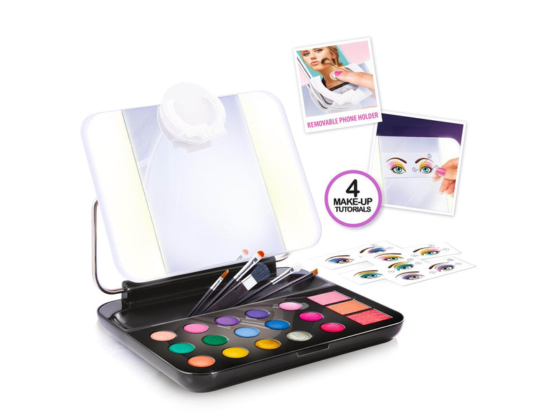 Style 4 Ever Make Up Led Case