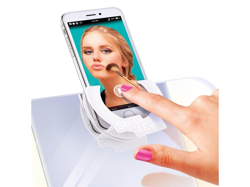 Style 4 Ever Make Up Led Case