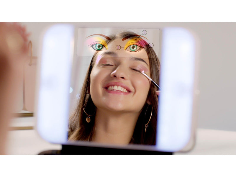Style 4 Ever Make Up Led Case