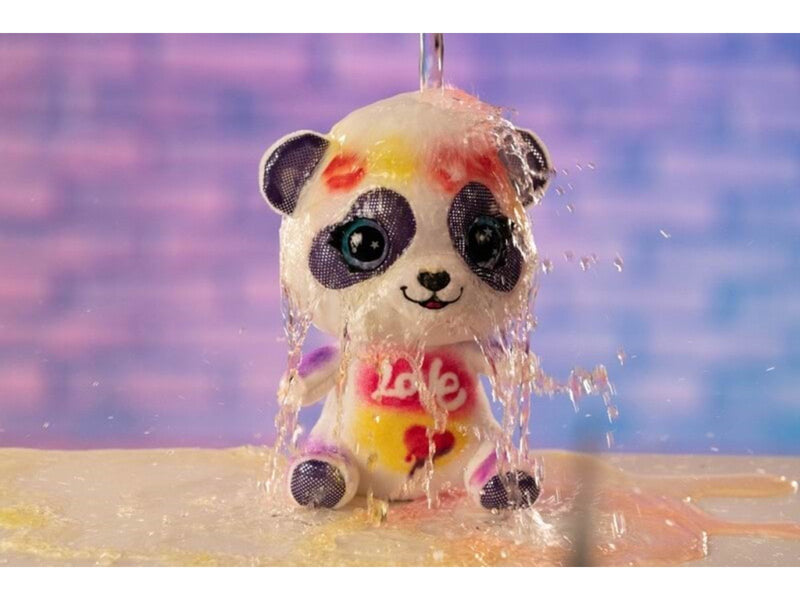Airbrush Plush Panda