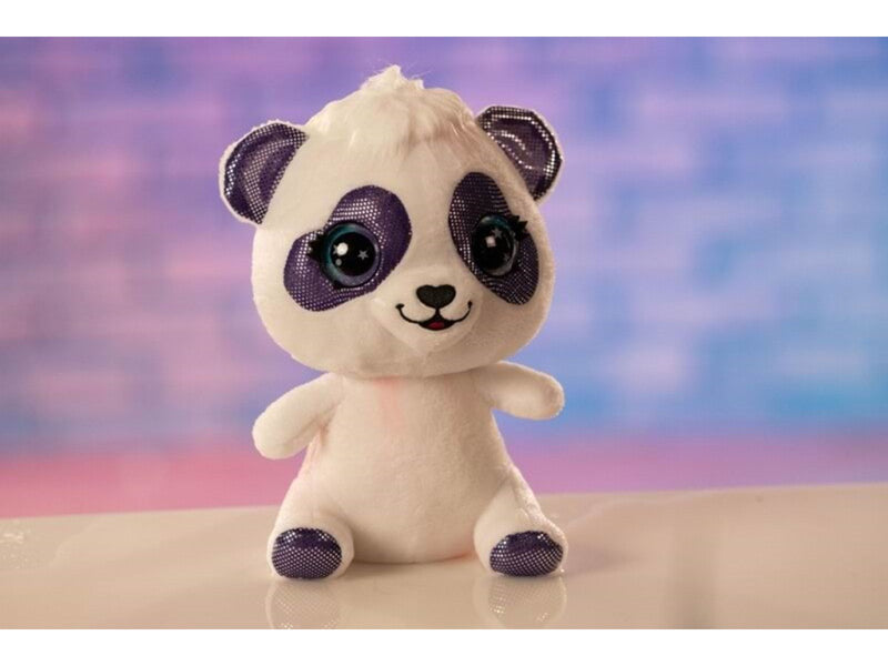 Airbrush Plush Panda