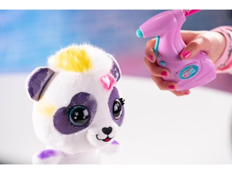 Airbrush Plush Panda