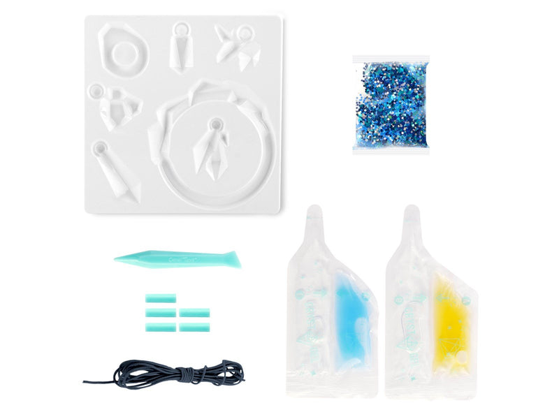 Style 4 Ever Mini Crystal Jewel Gel Kit