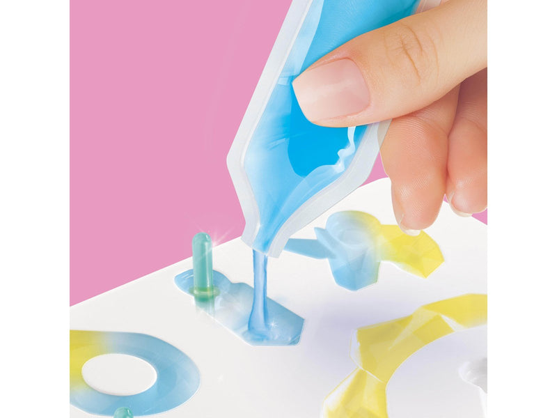 Style 4 Ever Mini Crystal Jewel Gel Kit