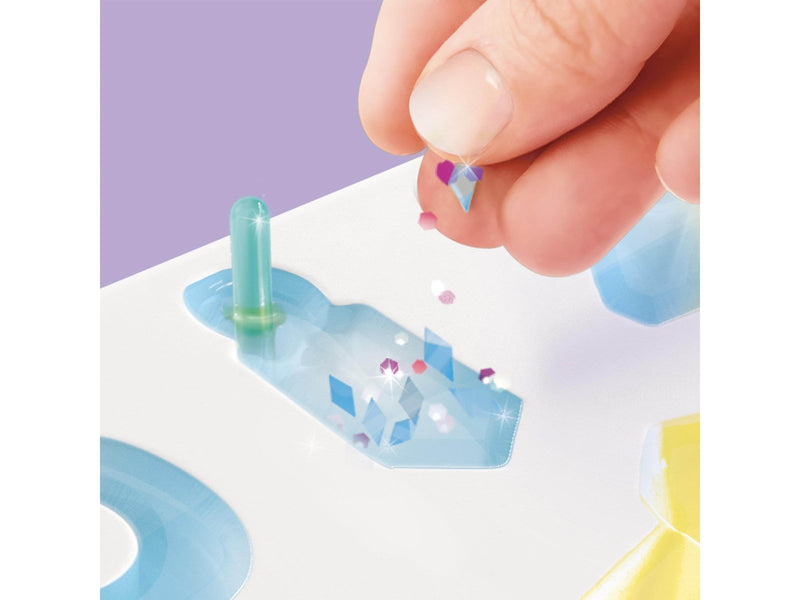 Style 4 Ever Mini Crystal Jewel Gel Kit