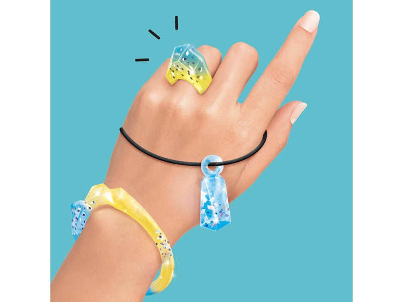 Style 4 Ever Mini Crystal Jewel Gel Kit