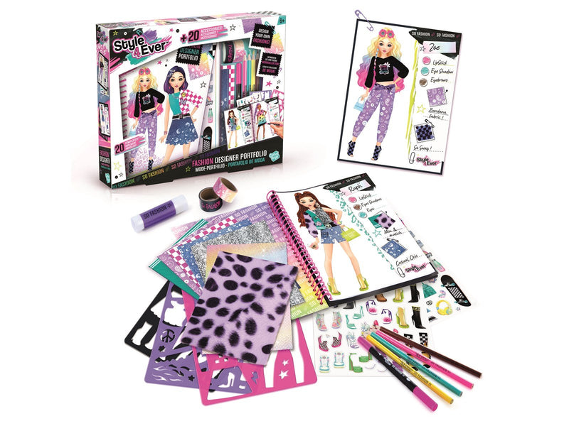 Style 4 Ever Fashion Designer Portfolio