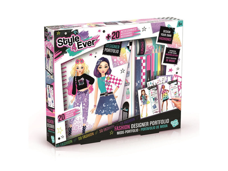 Style 4 Ever Fashion Designer Portfolio