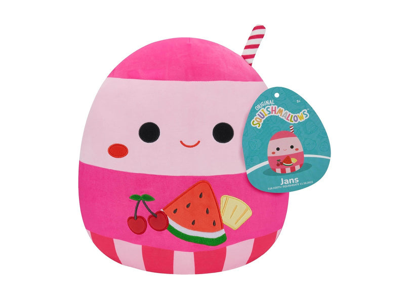 Squishmallows Jans Fruit Punch