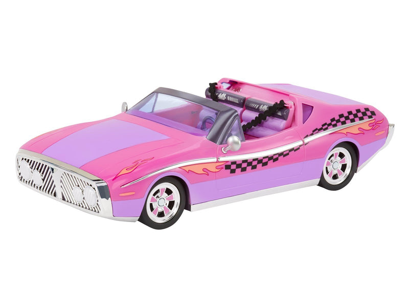 L.O.L. City Cruiser with Tot doll