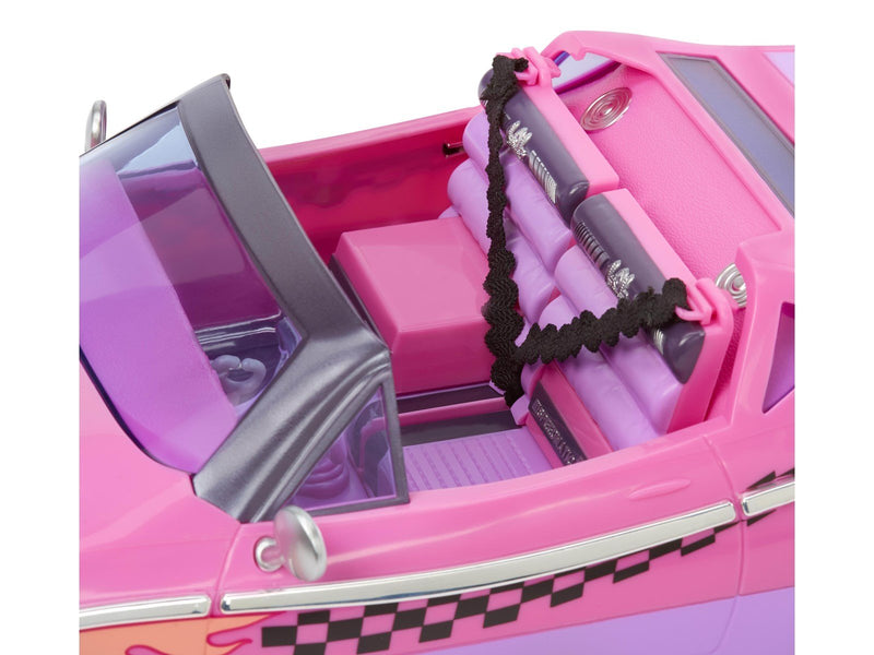 L.O.L. City Cruiser with Tot doll