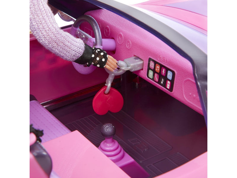 L.O.L. City Cruiser with Tot doll