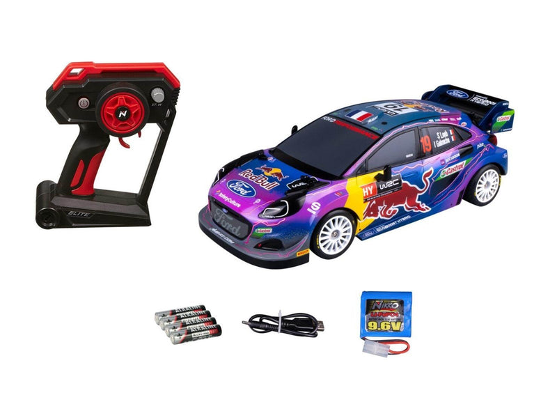 Nikko Elite Race Cars - M-Sport Ford Puma (34cm)
